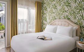 Beverly Terrace Hotel Beverly Hills, Sonder